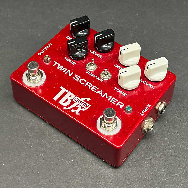 Tbcfx Twin Screamer (04/23)