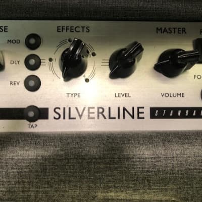 Blackstar Silverline Standard 2020 Silver (San Antonio, TX) (NOV23) image 4