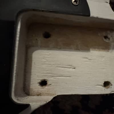 Loaded Telecaster Tele body Texas Special pups Olympic White image 5