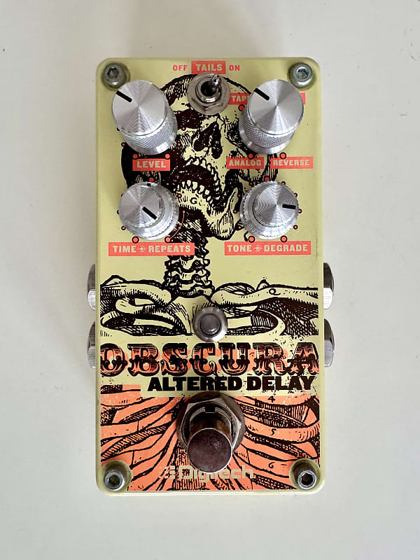 DigiTech Obscura Altered Delay