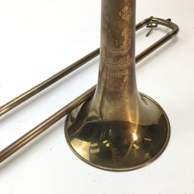 Used Bach Model 6 (VI) Bb Tenor Trombone (SN: 1682) image 2
