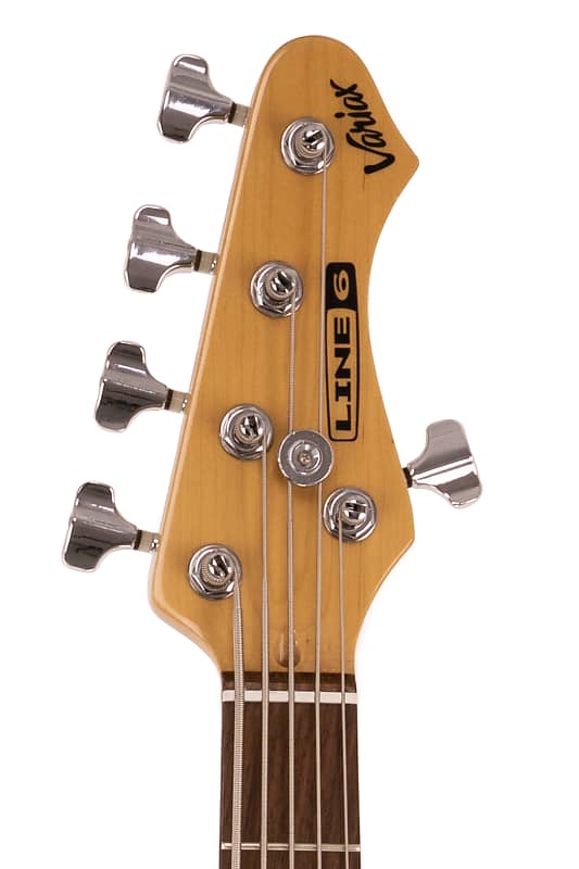 Line 6 Variax 705 Bass 5-String, Sunburst