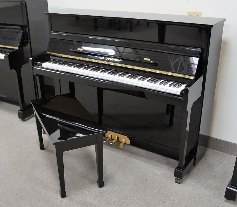 Cristofori Professional Upright Piano image 1