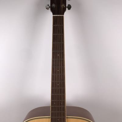 Yamaha FG720SL Left Handed Acoustic Guitar image 4