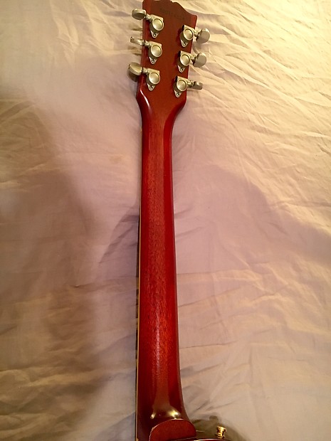 Edwards E-LP-112LTS/RE Cherry Sunburst | Reverb