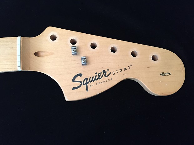 2001 squier affinity strat sales