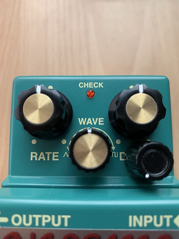 Boss TR-2 analog.man MOD | Reverb