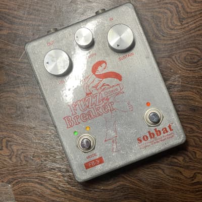 Reverb.com listing, price, conditions, and images for sobbat-fb-3-fuzz-breaker
