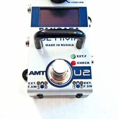 Reverb.com listing, price, conditions, and images for amt-electronics-cn-1-chameleon-cab