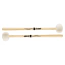 Promark PSMB5 Performer Standard Marching Bass Drum Mallets for 28"-32" Bass Drums