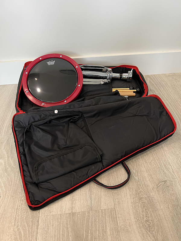 Vic Firth Student Xylophone Bell Kit with Practice Pad V8705 Reverb