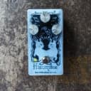 Earthquaker Devices Hizumitas fuzz sustainer - TSP Exclusive Raw & Deep Slate Blue