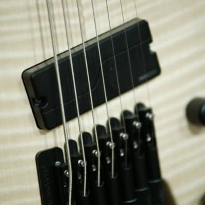Strandberg Boden Original 7-String Natural Stainless Fret Electric Guitar image 4
