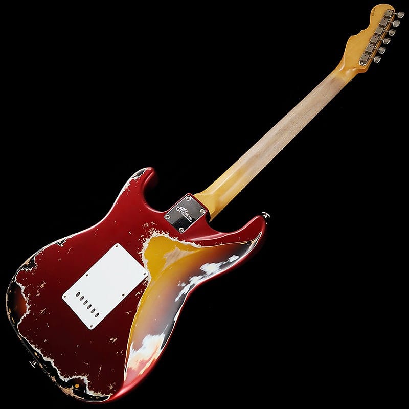 momose MC1-STD/R CAR on 3TS-Heavy Aged #16408 -Made in Japan