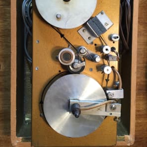 Ecco Fonic Tube Tape Echo (Late 50s, Early 60s) Project image 3