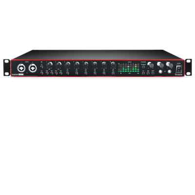 Focusrite Scarlett 18i20 3rd Gen USB Audio Interface | Reverb