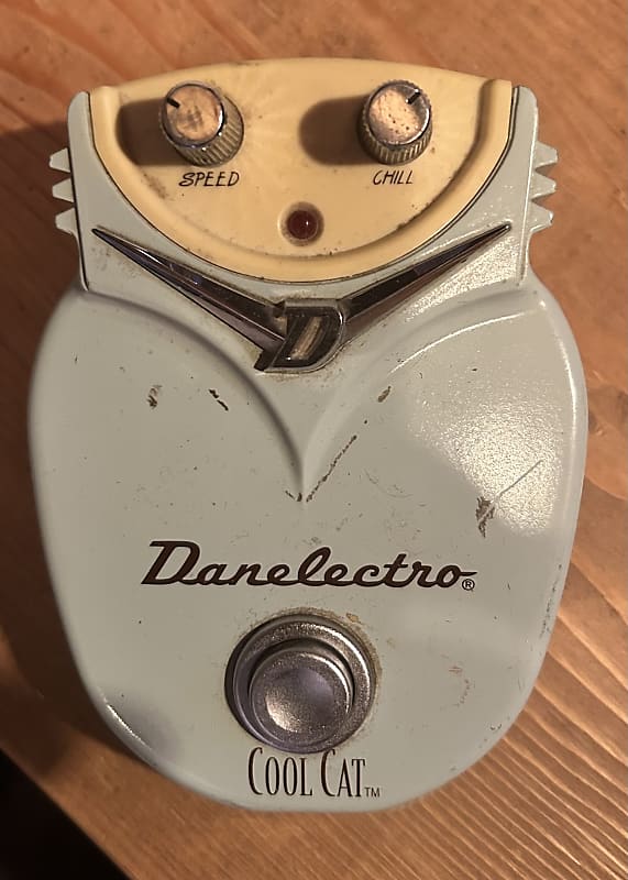 Danelectro Cool Cat Chorus