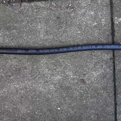 Dsub 25 cables Mogami/Alva/D’Addario/Hosa Dsub image 8