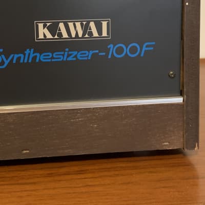 Kawai 100F Synthesizer image 21