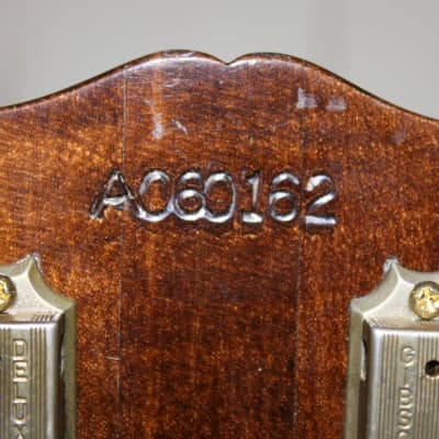 Gibson 73-75 J-45 Deluxe Guitar Sunburst With Hard Shell Case image 10