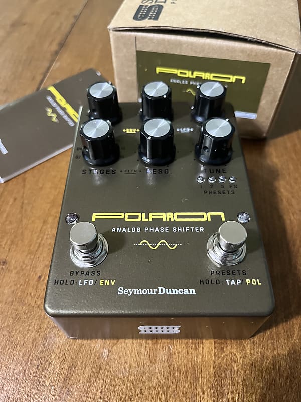 Seymour Duncan Polaron