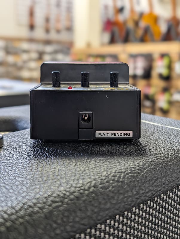 Arion MDI-1 Tube Mania Distortion Pedal (1980's) | Reverb