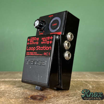 【希少】BOSS RC1  loop station black Amazon.com: Boss RC-1 Loop Station & JIM DUNLOP Standard Wah