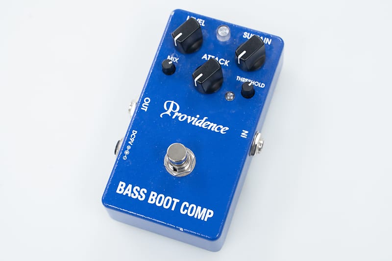 Providence Bass Boot Comp【横浜店】 | Reverb