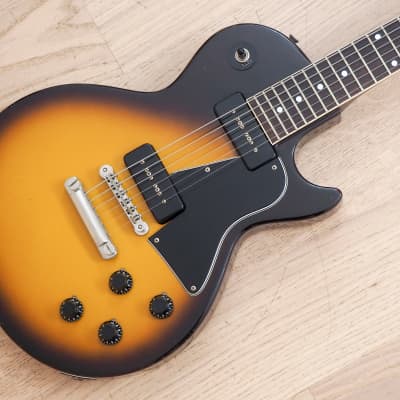 1996 Orville Les Paul Special Electric Guitar Sunburst Japan, Gibson-Licensed image 1