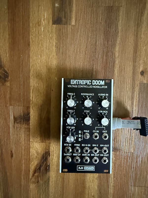 AJH Synth Entropic Doom ノイズ ジェネレーター Entropic Doom Module