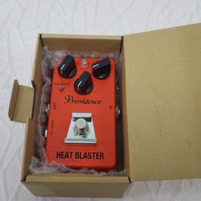 Providence HBL-4 HEAT BLASTER ディストーション Providence HBL-4 Heat Blaster Distortion | Reverb