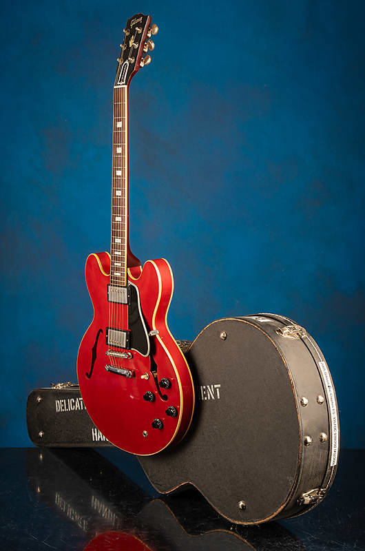 Gibson es 335 online eric clapton crossroads