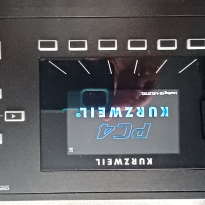 Kurzweil PC4-7 76-Key Performance Controller 2020 - Present - Black