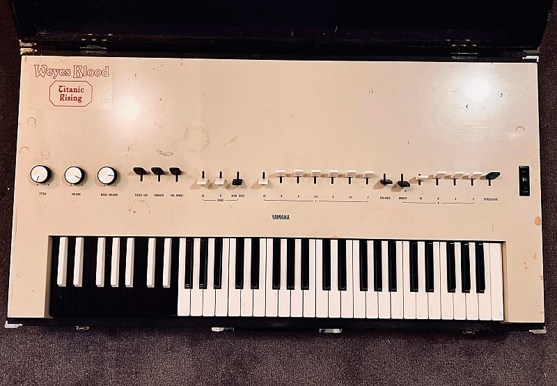 ヤマハ オルガン YC-20 ヤマハ オルガン YC-20 スタンド付き 入荷しています♫ « ミツノ
