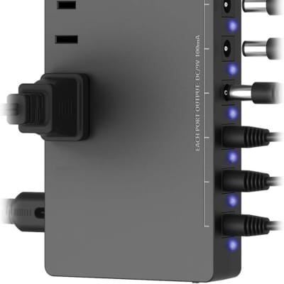 New CAJ DC/DC Station II 719045 | eBay