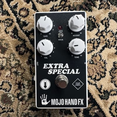 Reverb.com listing, price, conditions, and images for mojo-hand-fx-extra-special