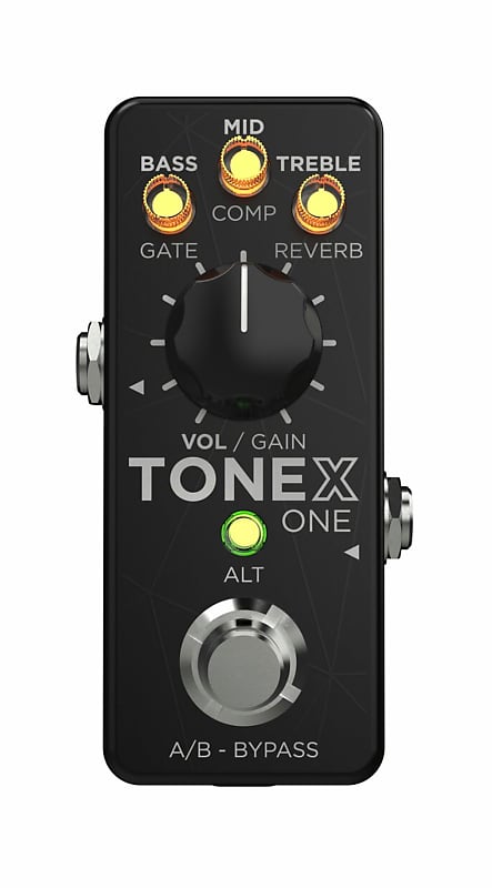 IK Multimedia ToneX One