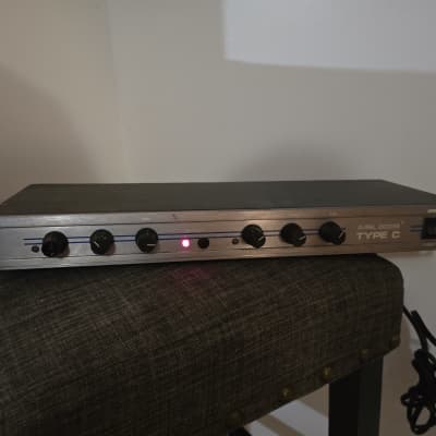 Reverb.com listing, price, conditions, and images for aphex-aural-exciter-type-c
