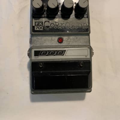 Reverb.com listing, price, conditions, and images for dod-corrosion