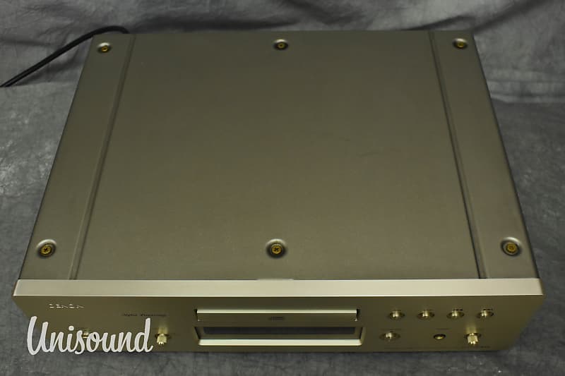 Denon DCD-S10 II Compact Disc Player CD Player in Very good Condition