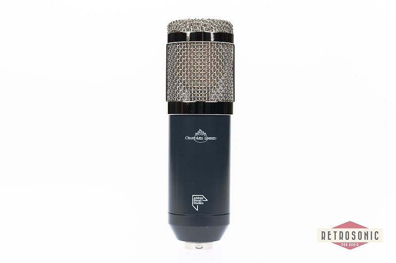 Chandler Limited Chandler TG Microphone Type L Ex-Demo