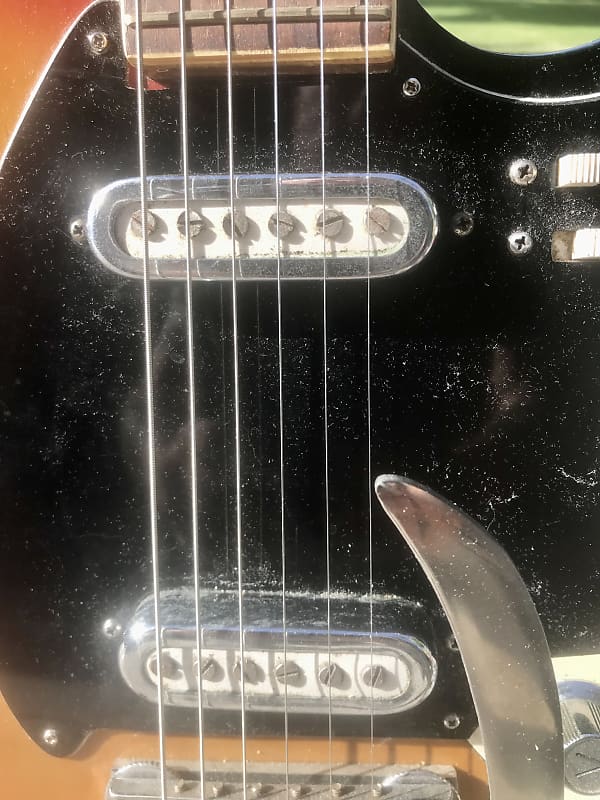 Horugel EG 1502 1960's/70's - Sunburst | Reverb Horugel EG 1502 1960's/70's - Sunburst | Reverb