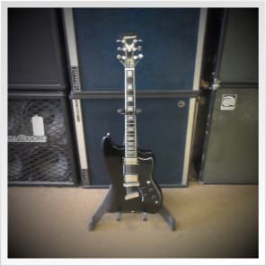 DeArmond by Guild Jetstar Black | Reverb