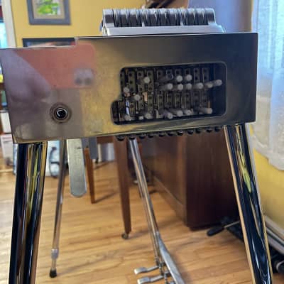 Carter Pro S10 3x5 Pedal Steel image 5