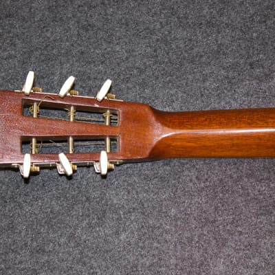 Washburn vintage Model 227 c. 1912 Parlor Guitar image 5