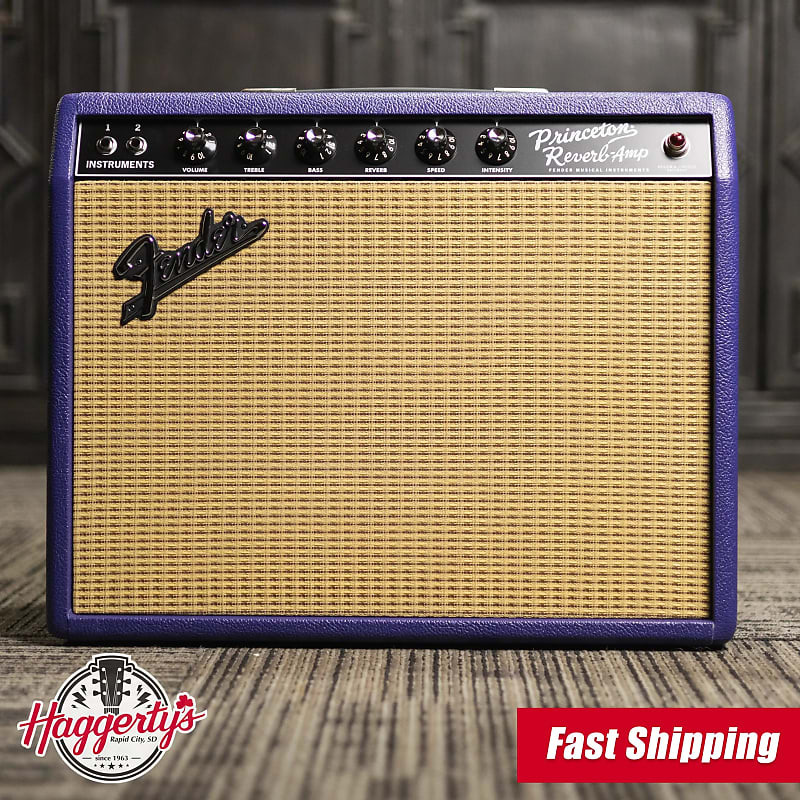 Fender '65 Princeton Reverb Reissue FSR Limited Edition 12-Watt