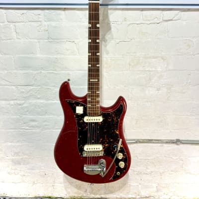 Norma EG 470-2 60s Red Sparkle MIJ image 2