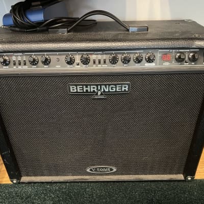 Guitar Amp - Amplifier Behringer Vampire LX112 | Reverb