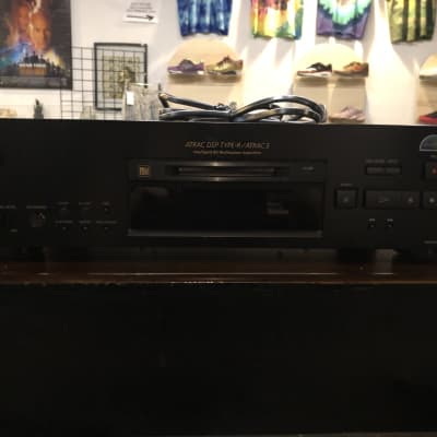 Sony MDS-JB940 | Reverb