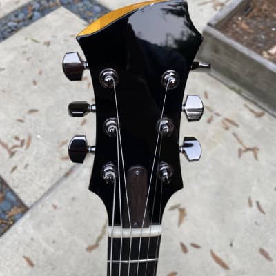 Westville Solar TD Thinline Archtop Jazz Guitar image 9
